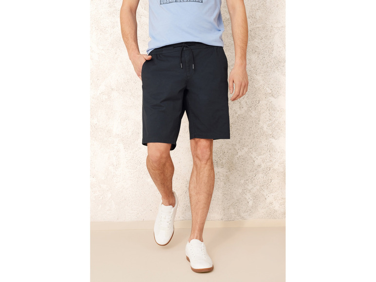 Gehe zu Vollbildansicht: LIVERGY® Herren Shorts mit hohem Baumwollanteil - Bild 9