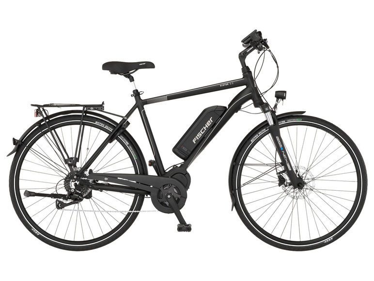 Gehe zu Vollbildansicht: FISCHER E-Bike Trekkingrad »Viator 3.0«, 28 Zoll - Bild 16