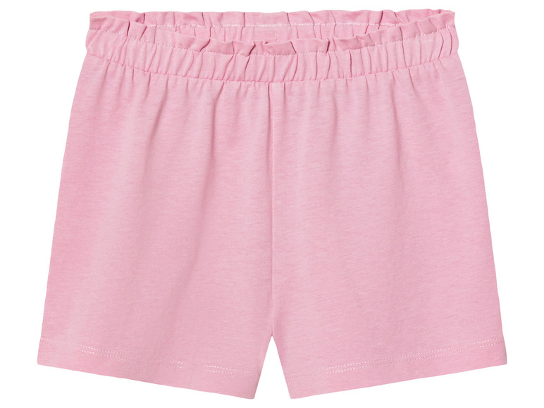 Gehe zu Vollbildansicht: lupilu® Kleinkinder Shorts, 2 Stück, reine Baumwolle - Bild 9