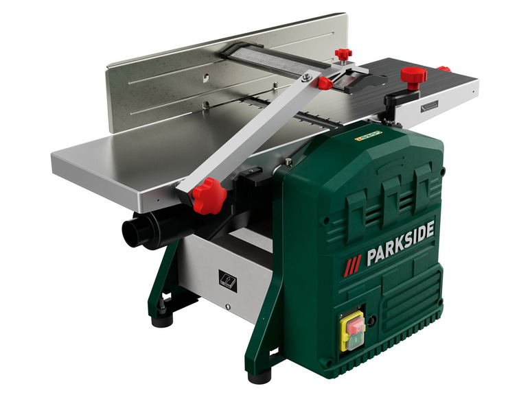 PARKSIDE® 2-in-1 1250 W Abricht- »PADM A1«, Dickenhobelmaschine 1250 und