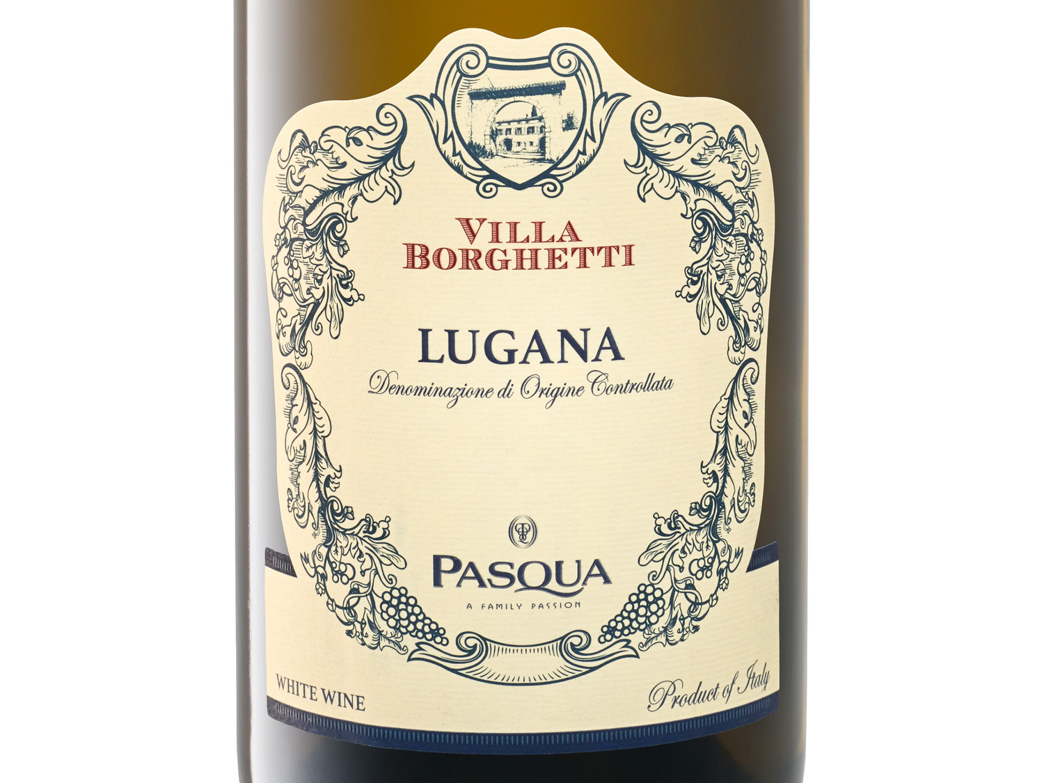 Pasqua Villa Borghetti Lugana trocken, Weißwein DOC 20…