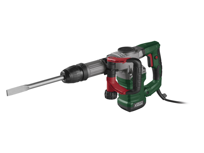 PARKSIDE® Abbruchhammer »PAH 1300 C3«, 1300 W, um 360° drehbarer Zusatzhandgriff