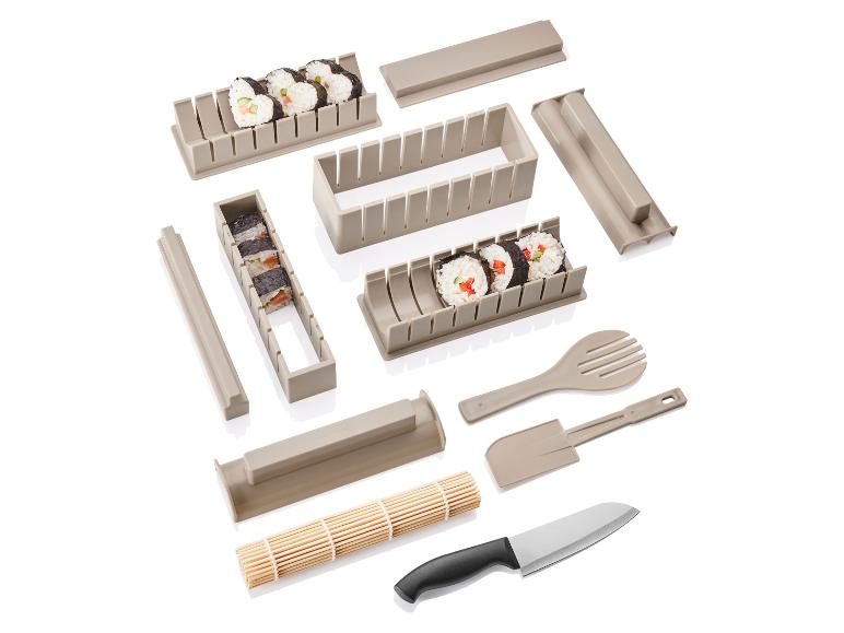 Gehe zu Vollbildansicht: LIVARNO home Sushi Kit Maker Set Kunststoff - Bild 2