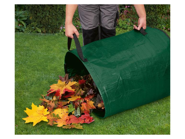 Gehe zu Vollbildansicht: PARKSIDE® Gartensack, zusammenfaltbar, mit Spannring - Bild 10