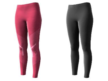 CRIVIT Damen Funktionsunterhose, seamless, mit Belüftungszonen