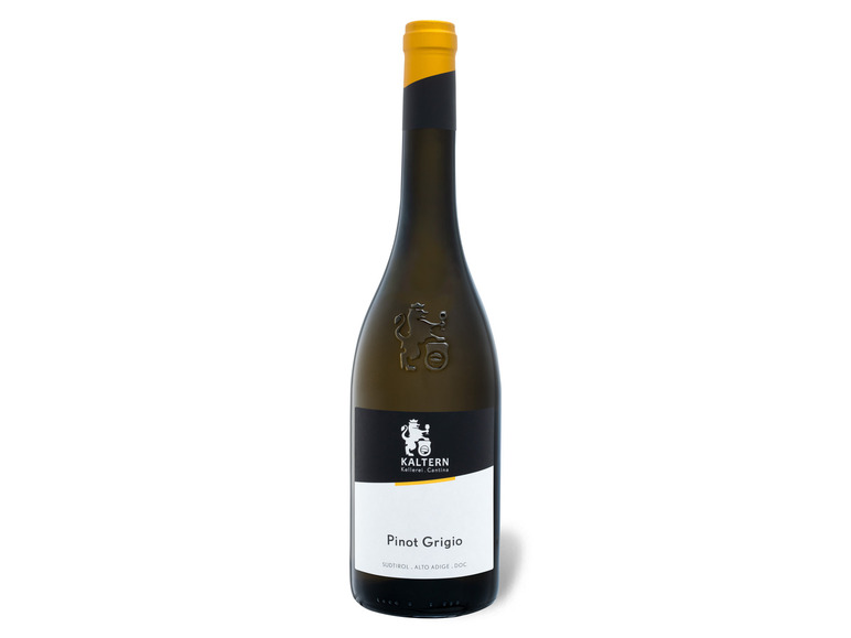Kellerei Kaltern Pinot Grigio Adige Weißwein trocken, Alto 2022 DOC