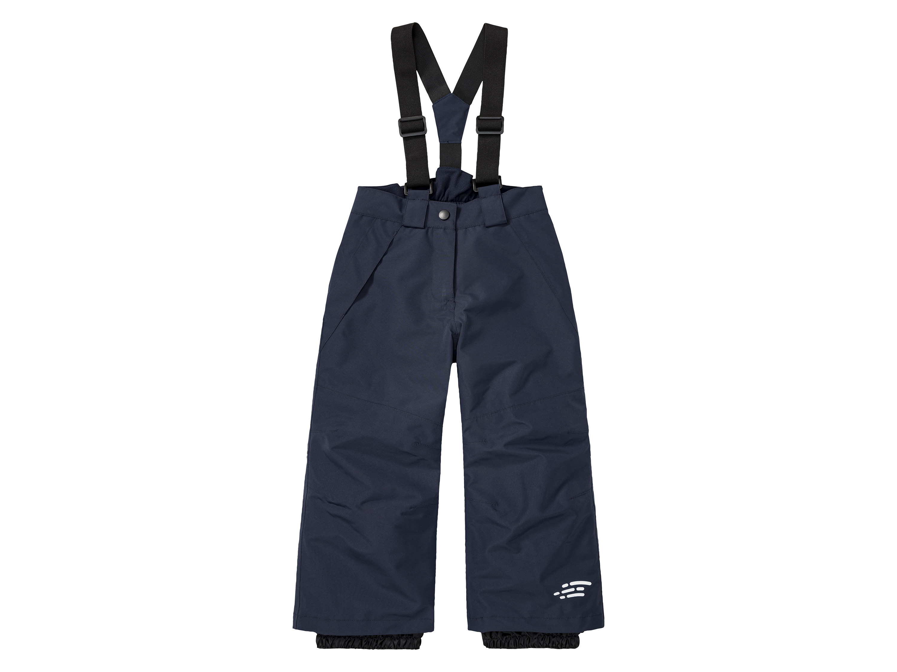 lupilu® Kleinkinder Mädchen Schneehose (navy, 110/116) 110/116