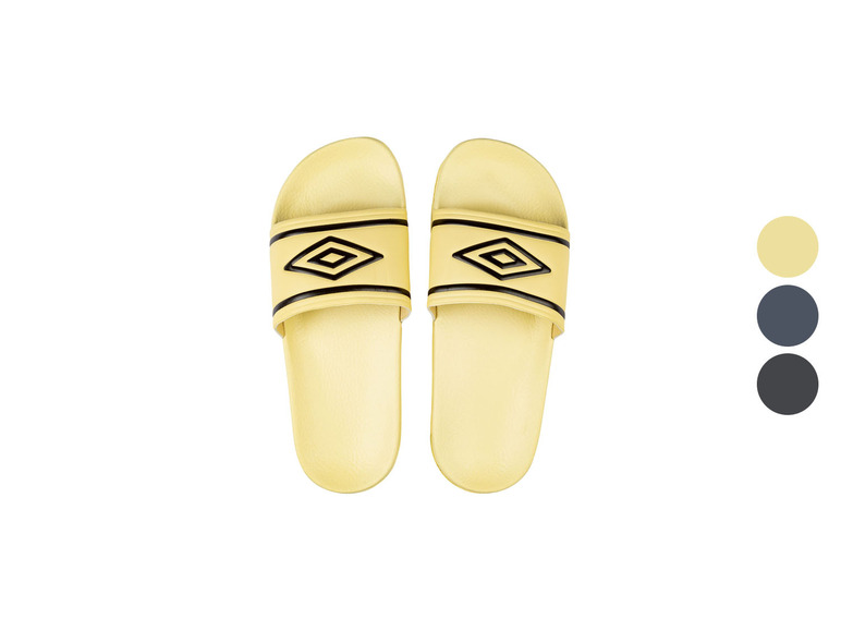 Gehe zu Vollbildansicht: UMBRO Slides, mit rutschfester Sohle - Bild 1