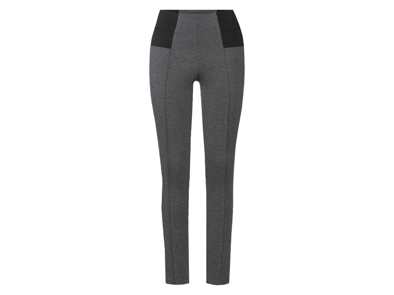 Gehe zu Vollbildansicht: esmara® Damen Shaping-Jeggings mit hohem Bund - Bild 2