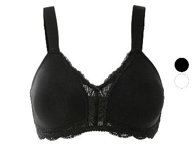 esmara® Damen Soft-BH mit gepolsterten Komfortträgern