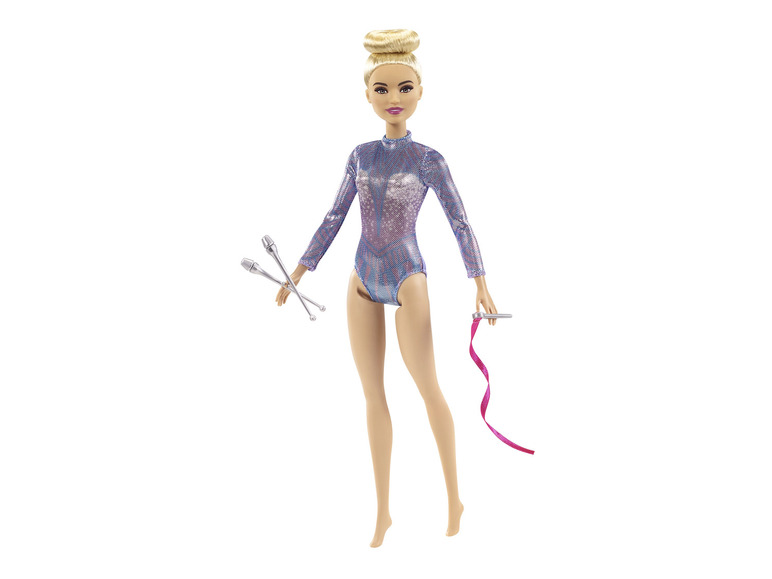 Gehe zu Vollbildansicht: Barbie Puppe - Bild 1