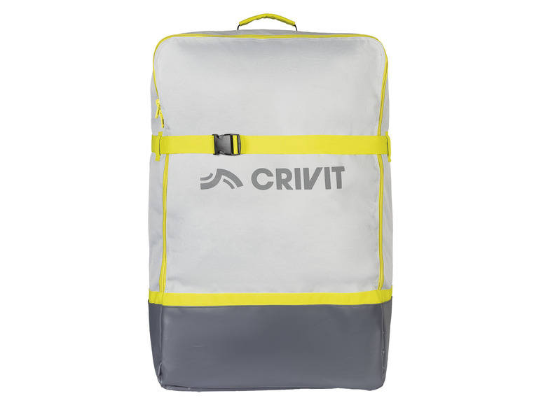 CRIVIT 2-Sitzer-Touring-Kajak, aufblasbar