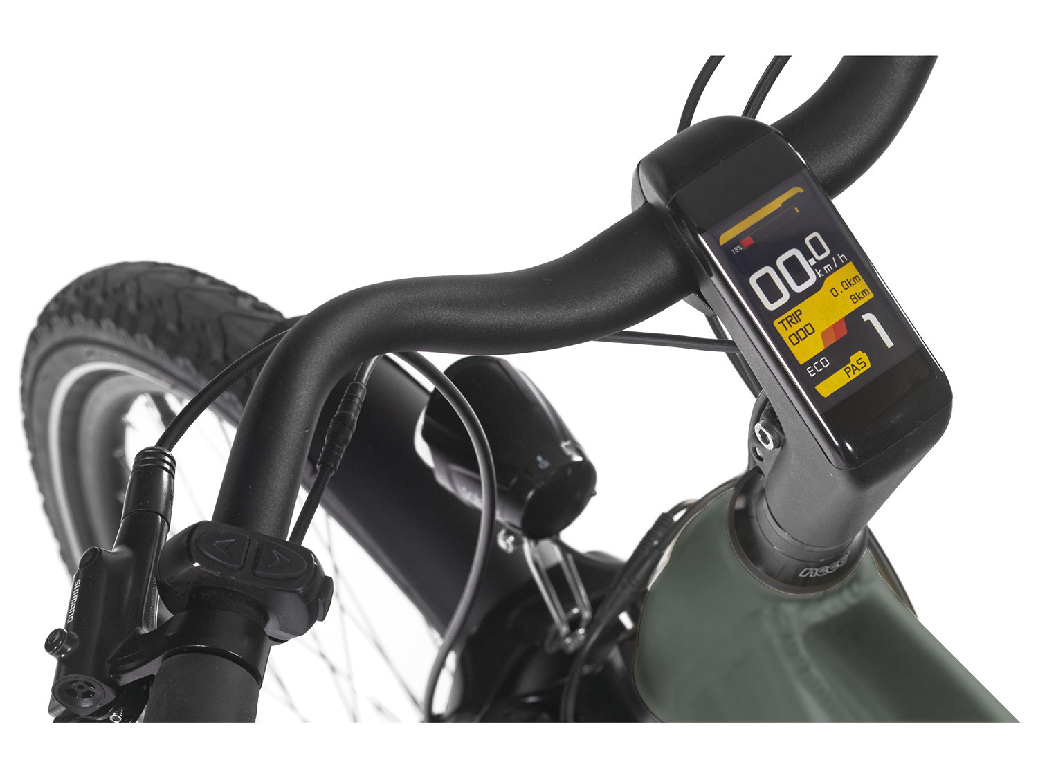 Maxtron E-Bike Trekking SUV »MTS-20X«, | Zoll LIDL 28