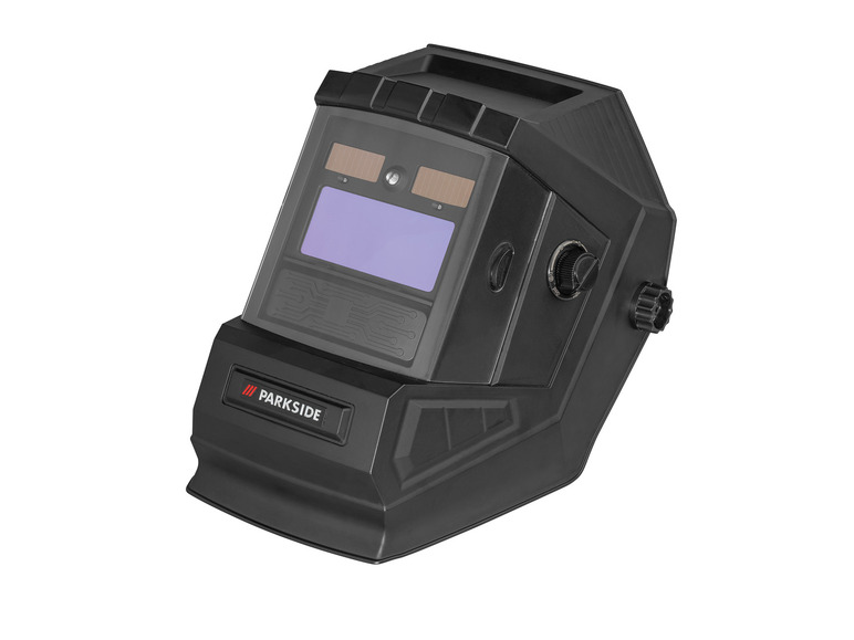 Gehe zu Vollbildansicht: PARKSIDE® Automatik-Schweißhelm »PSHL 2 D1«, mit integrierter LED und True-Color-Filter - Bild 2