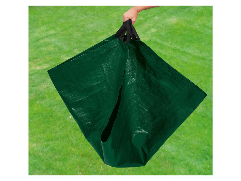 Gehe zu Vollbildansicht: PARKSIDE® Gartenabfallsack / Gartenabfallsack-Set / Garten- und Autoplane, zusammenfaltbar - Bild 19