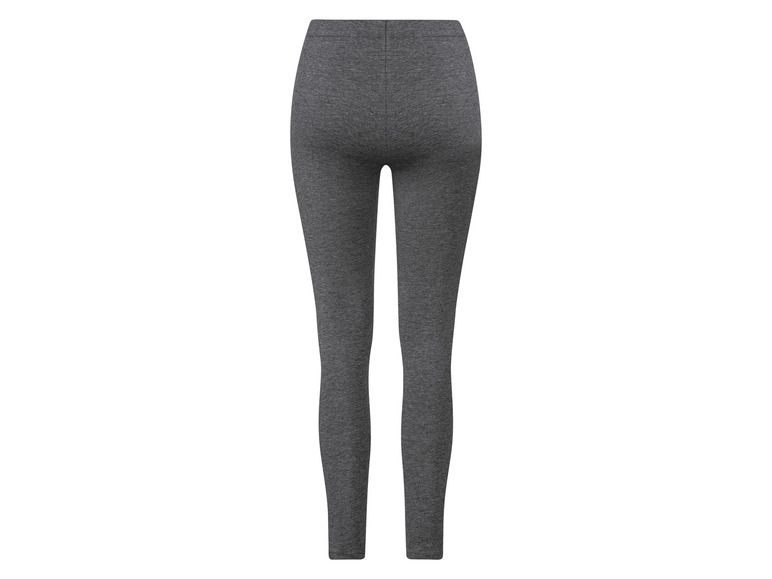 Gehe zu Vollbildansicht: esmara® Damen Leggings, normale Leibhöhe - Bild 3