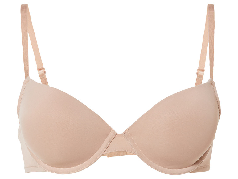 Gehe zu Vollbildansicht: esmara® Damen Bügel-BHs, 2 Stück, gepolsterte Cups - Bild 11