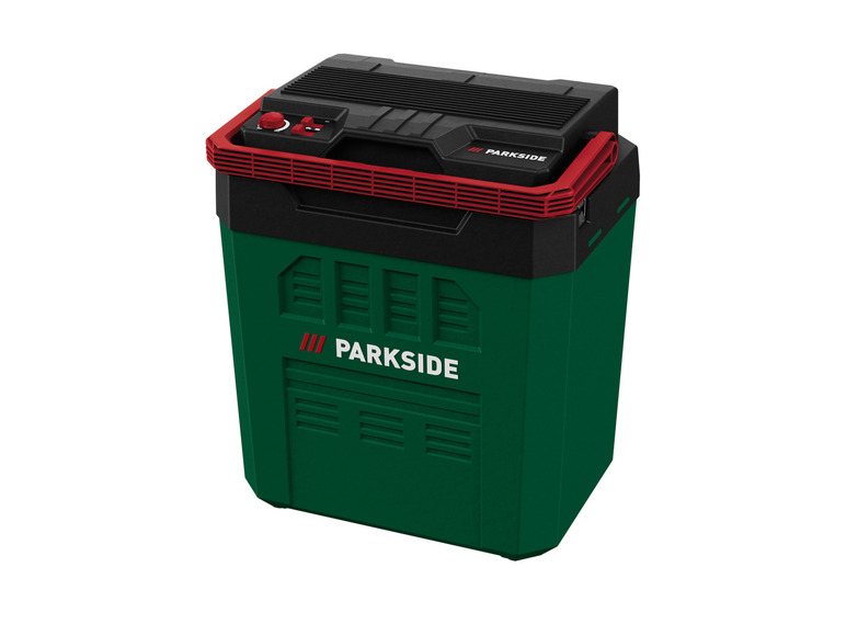 Gehe zu Vollbildansicht: PARKSIDE® 20 V Mobile Akku-Kühlbox »PKB 20-Li A1«, ohne Akku und Ladegerät - Bild 8