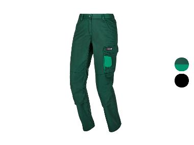 PARKSIDE® Damen Arbeitsbundhose, mit Baumwolle