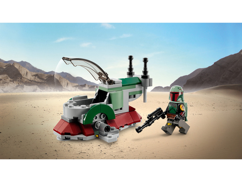 LEGO® Star Wars 75344 Microfighter« – Fetts »Boba Starship™