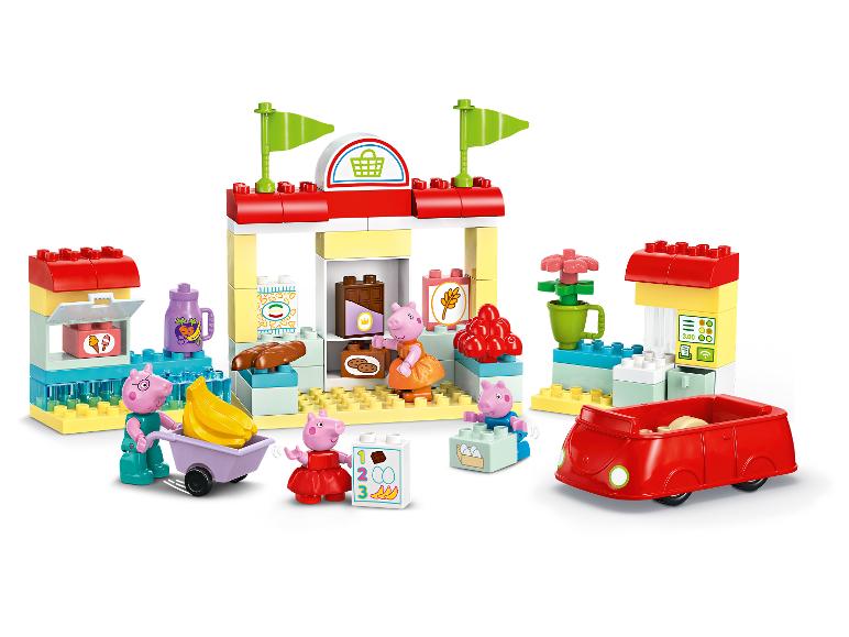 Gehe zu Vollbildansicht: LEGO® DUPLO® 10434 »Peppas Supermarkt« - Bild 11