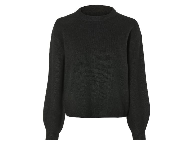 Gehe zu Vollbildansicht: esmara® Damen Strickpullover, mit Wollanteil - Bild 9