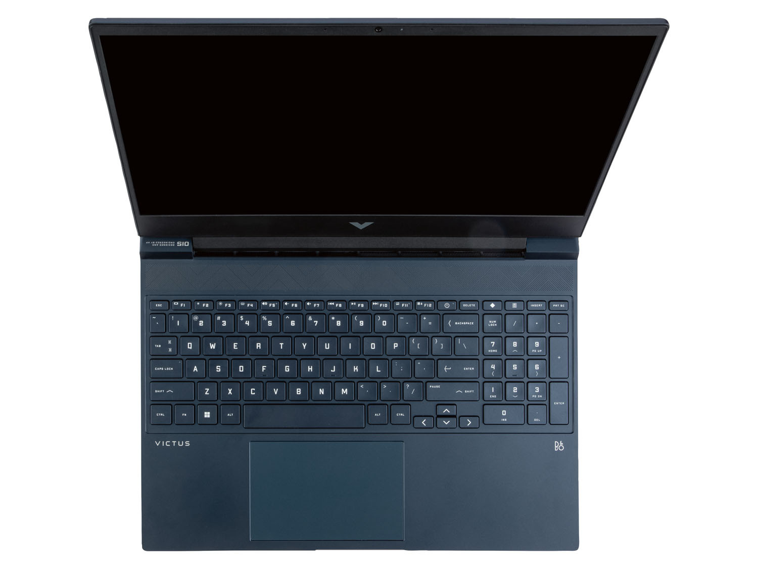 HP Victus Gaming Laptop Zoll 15,6 FHD-Display »15-fb0554ng«