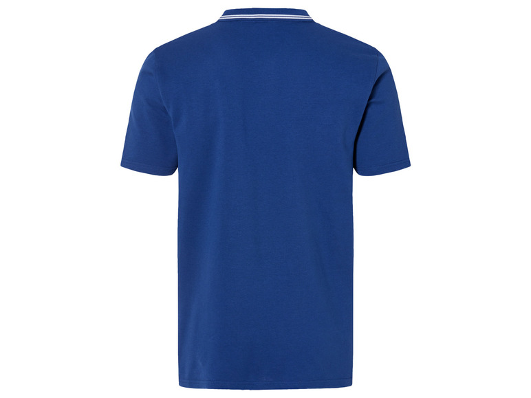 Gehe zu Vollbildansicht: LIVERGY® Herren Poloshirt aus reiner Baumwolle - Bild 4