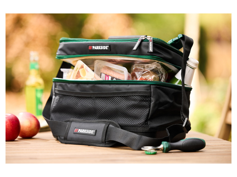 Gehe zu Vollbildansicht: PARKSIDE® Lunchtasche, 12 l - Bild 2