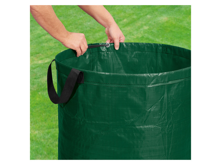 Gehe zu Vollbildansicht: PARKSIDE® Gartenabfallsack / Gartenabfallsack-Set / Garten- und Autoplane, zusammenfaltbar - Bild 5