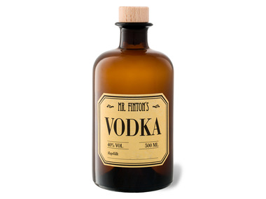 Mr. Finton\'s Vodka 40% Vol online kaufen LIDL 