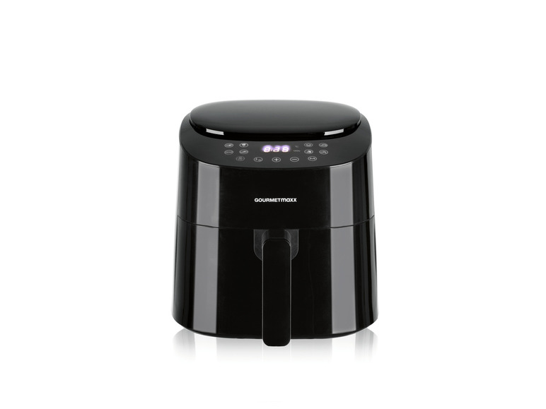 Gehe zu Vollbildansicht: GOURMETmaxx Heißluft-Fritteuse Digital, 4,5 l, 1400 W - Bild 5