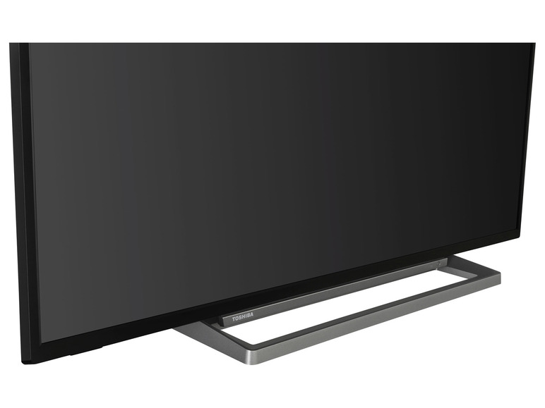 TOSHIBA 4K Smart TV mit 43 Zoll, UHD Triple-Tuner »43UA3D63DG«