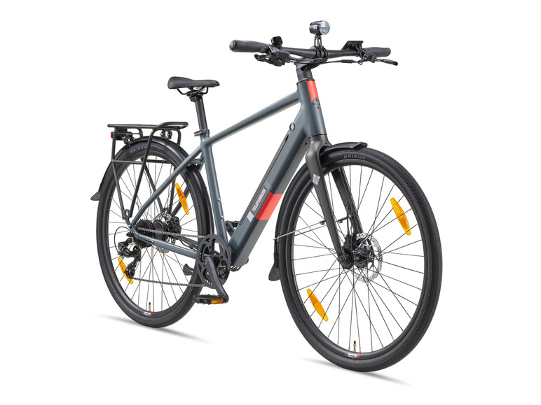 Gehe zu Vollbildansicht: TELEFUNKEN E-Bike Urban UH210 28 Zoll - Bild 6