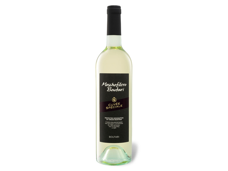 trocken, Moschofilero Spéciale PDO Boutari Weißwein 2021 Cuvée