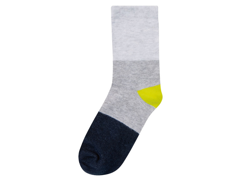 Gehe zu Vollbildansicht: pepperts!® Jungen Socken, 7 Paar, mit hohem Baumwollanteil - Bild 4