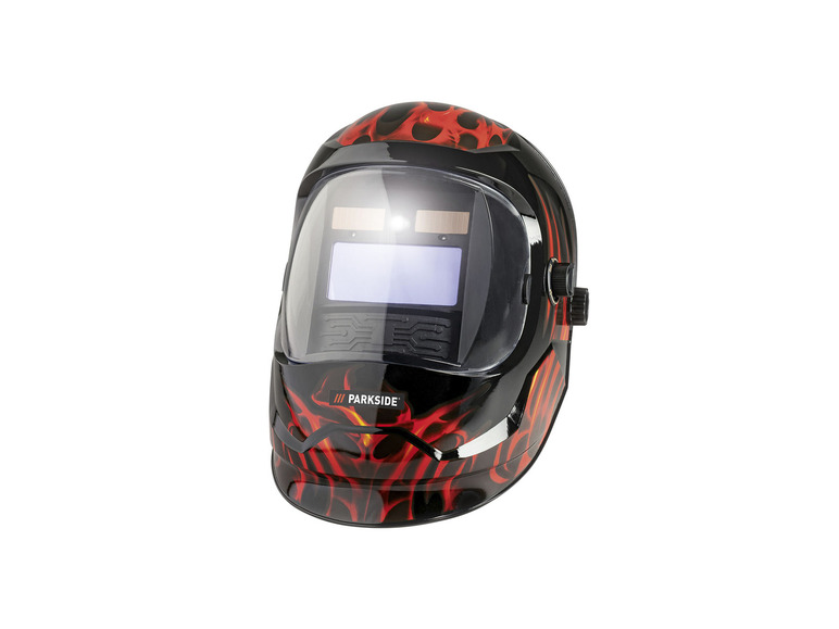 Gehe zu Vollbildansicht: PARKSIDE® Automatik-Schweißhelm »PSHL 2 D1«, mit integrierter LED und True-Color-Filter - Bild 11