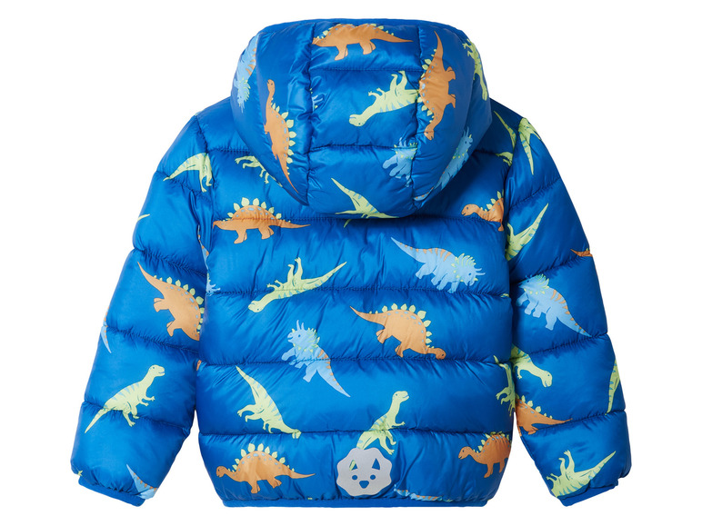 Gehe zu Vollbildansicht: lupilu® Kinder-Lightweight-Jacke, mit seitlichen Eingrifftaschen - Bild 4