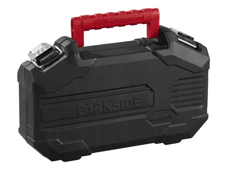 Gehe zu Vollbildansicht: PARKSIDE® 4 V Akku-Schraubendreher »PASD 4 C2«, mit 6 isolierten Spezial-Bits bis 1000 V - Bild 10