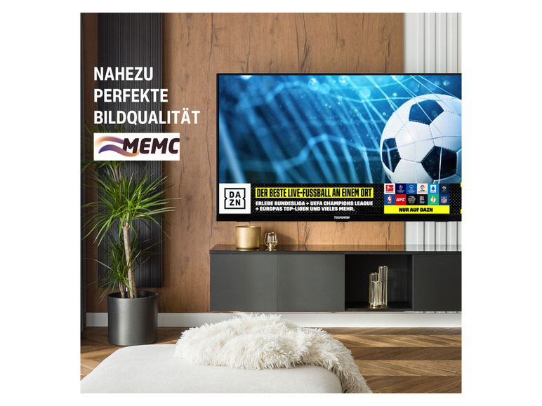 Gehe zu Vollbildansicht: TELEFUNKEN Fernseher »XUTO750S« TiVo Smart TV 4K UHD - Bild 18