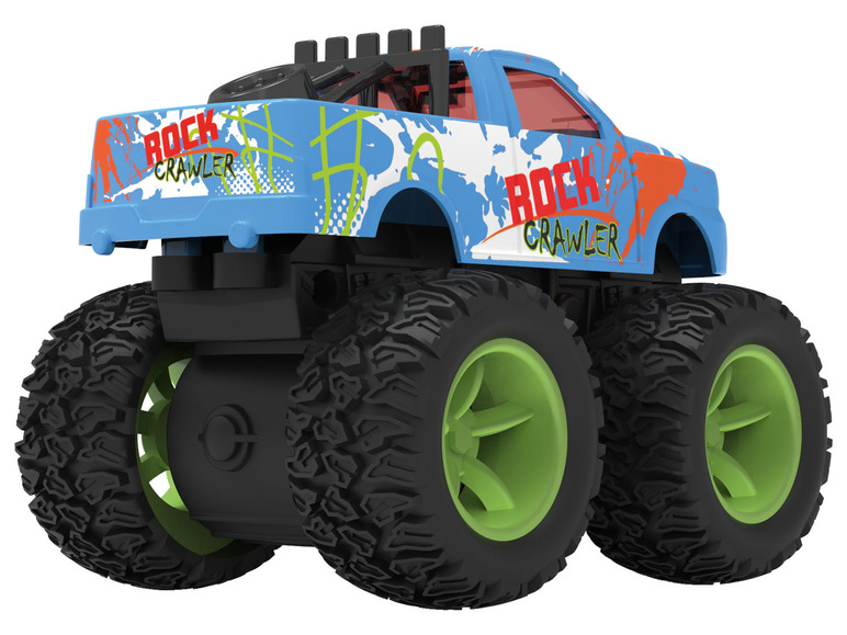 Gehe zu Vollbildansicht: Playtive Racers Monster Trucks, mit Licht und Sound - Bild 16