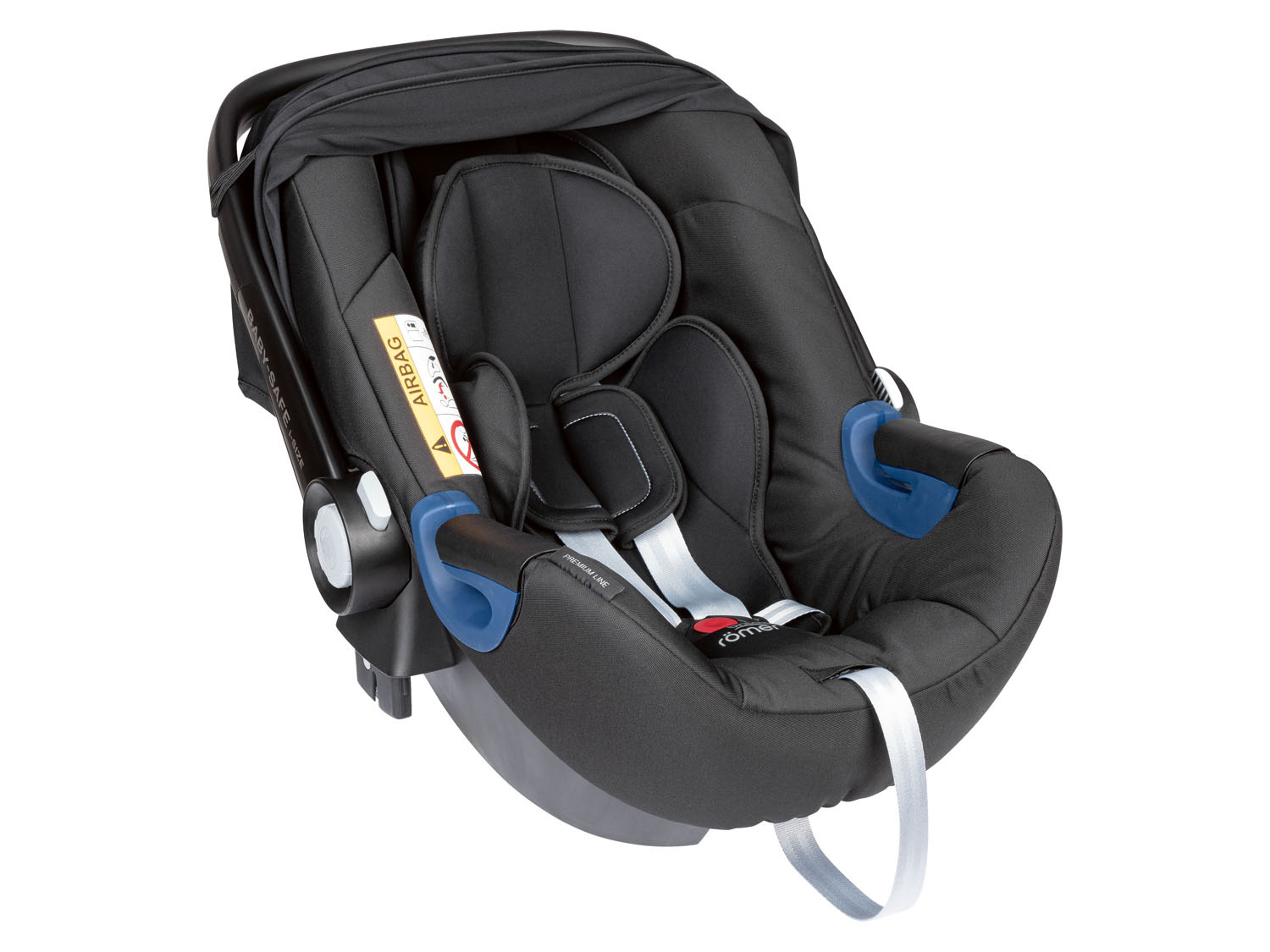 Kindersitz BABY-SAFE 2 i-SIZE