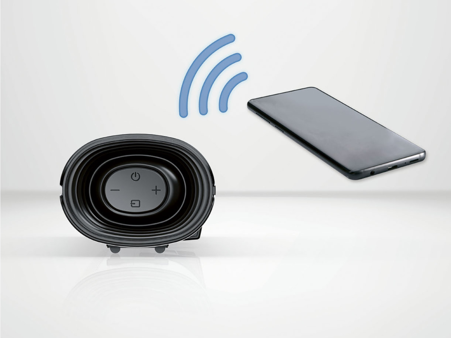 SILVERCREST® Soundbar Stereo »SSB 2.0 … 30 W 2x 15 B1«