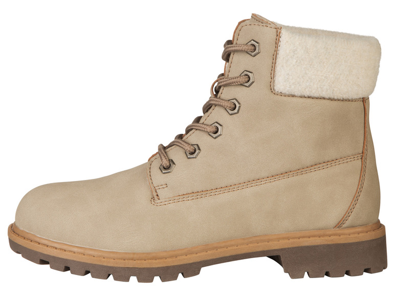 Gehe zu Vollbildansicht: esmara® Damen Boots, warm gefüttert - Bild 6