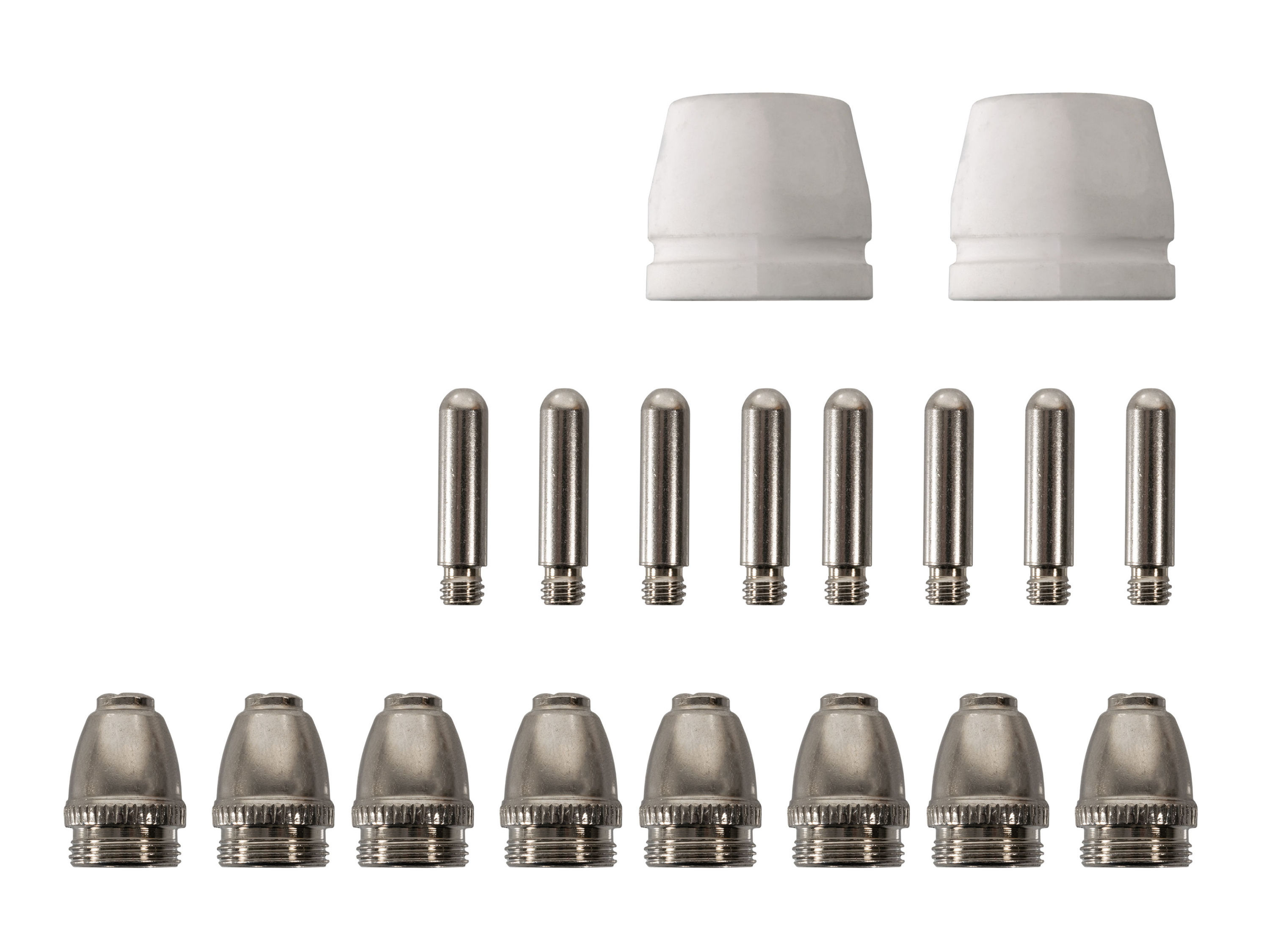 PARKSIDE® Kreisschneider / Düsen und Elektroden Set (Düsen-u.Elektr.Set PPDES 18 A1)