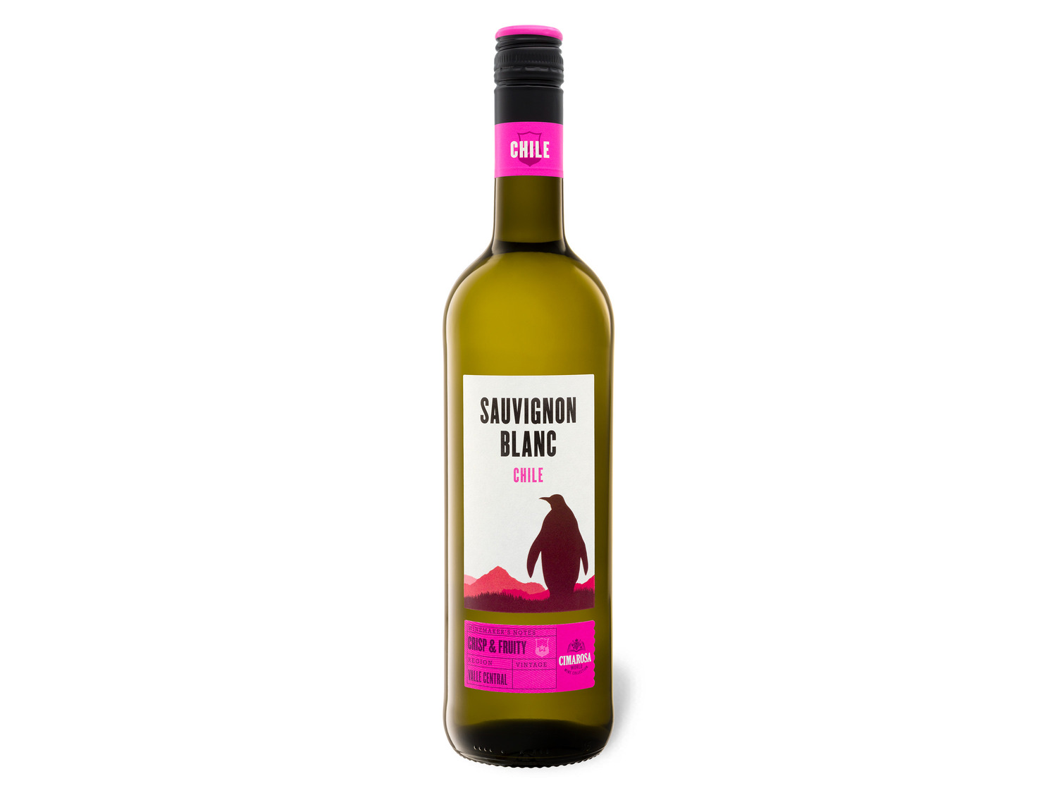 CIMAROSA Chile Sauvignon 2022 Blanc trocken, Weißwein