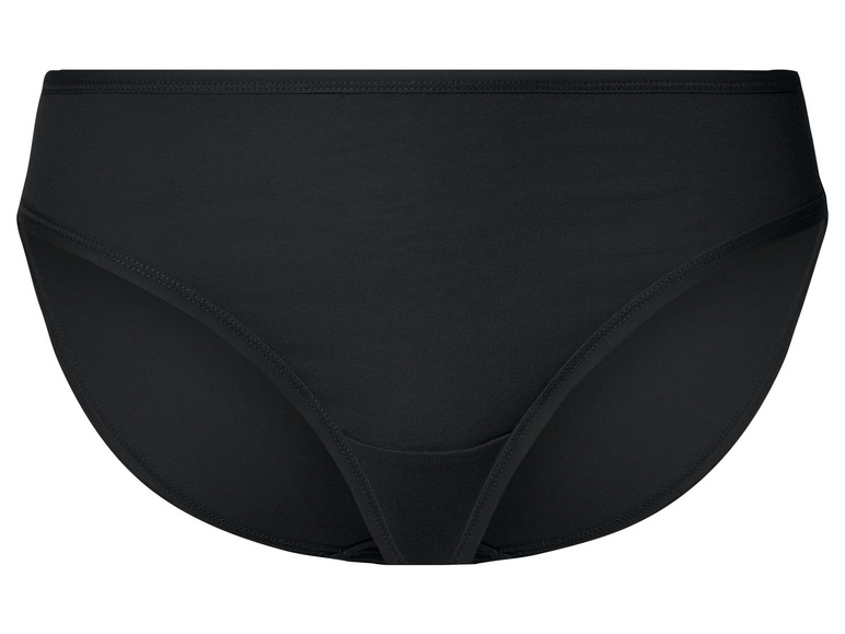 Gehe zu Vollbildansicht: esmara® Damen Slips, 3 Stück, hoher Baumwollanteil - Bild 21