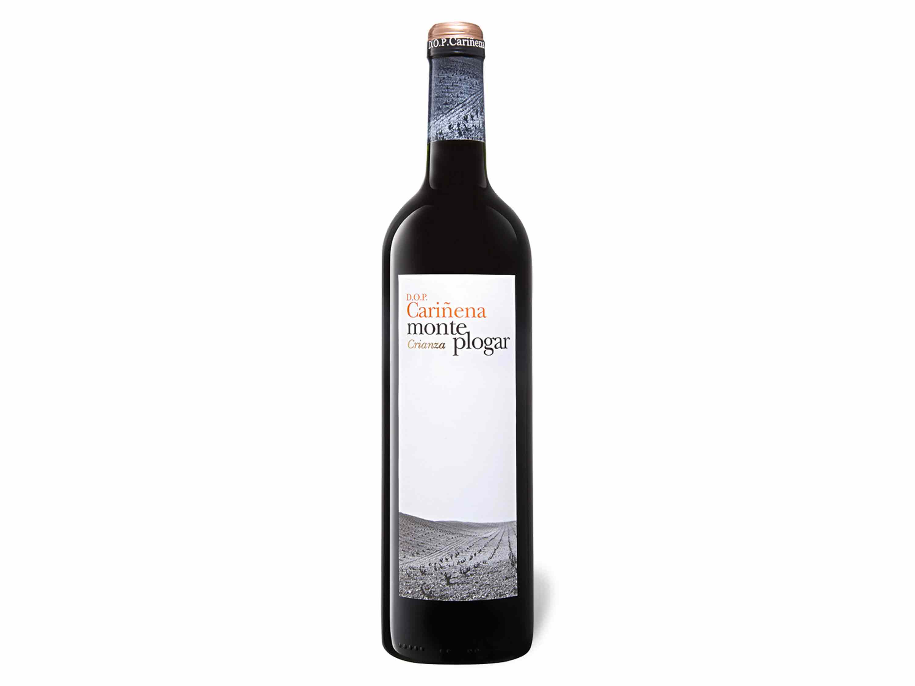 DOP günstig kaufen Plogar Rotwein Cariñena 2016 trocken, - Monte Wein
