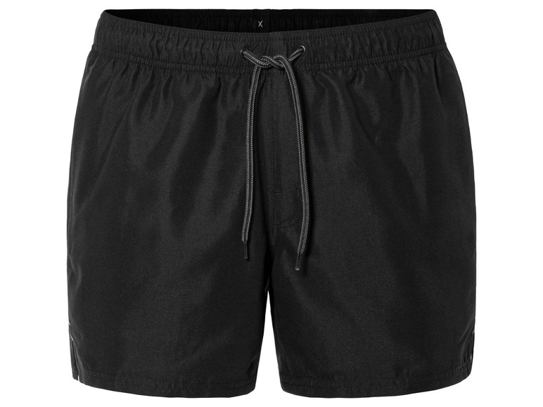 Gehe zu Vollbildansicht: LIVERGY® Herren Badeshorts mit Gummizugbund - Bild 2