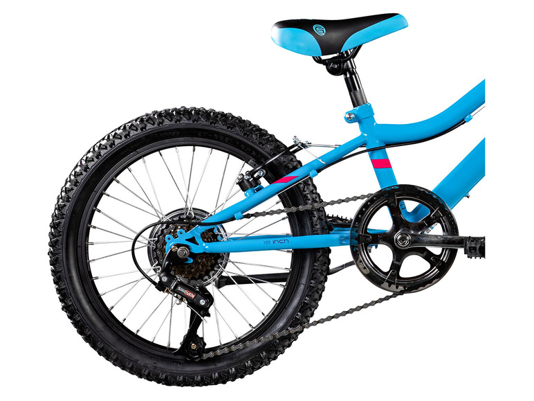 Gehe zu Vollbildansicht: galano Mountainbike »GA20«, 18 Zoll - Bild 4